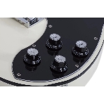 Электрогитара SCHECTER PT FASTBACK - Olympic White (OWHT) - ярко белый, фото7