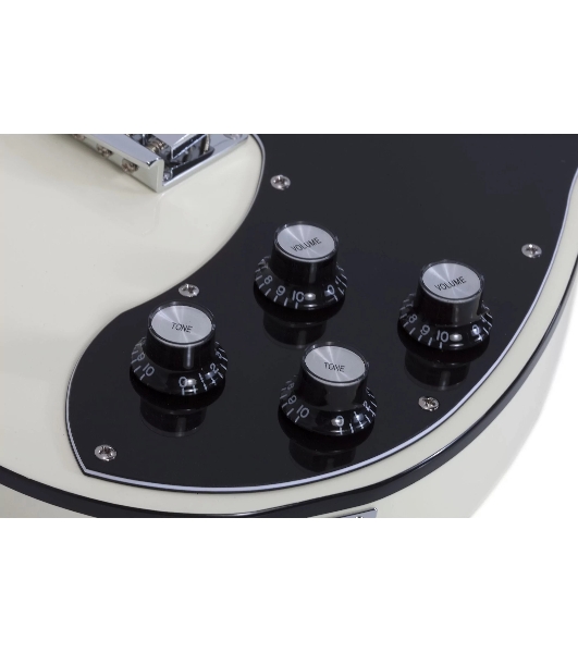 Электрогитара SCHECTER PT FASTBACK - Olympic White (OWHT) - ярко белый