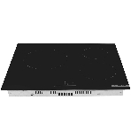 Индукционная варочная поверхность Bosch PUC631BB5E, 3 конфорки, стеклокерамика, 5400 Вт, фото2