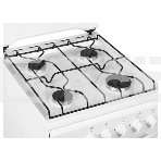 Газовая плита Flama RG 24022 W белый, фото4