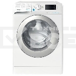 Стиральная машина Indesit BWSE 81293X WSV RU белый, загрузка фронтальная 8 кг, 1200 об/мин., класс: А, фото 1