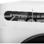 Стиральная машина Maunfeld MFWM148WH01 белый, загрузка фронтальная 8 кг, 1400 об/мин., класс: А+++, фото7