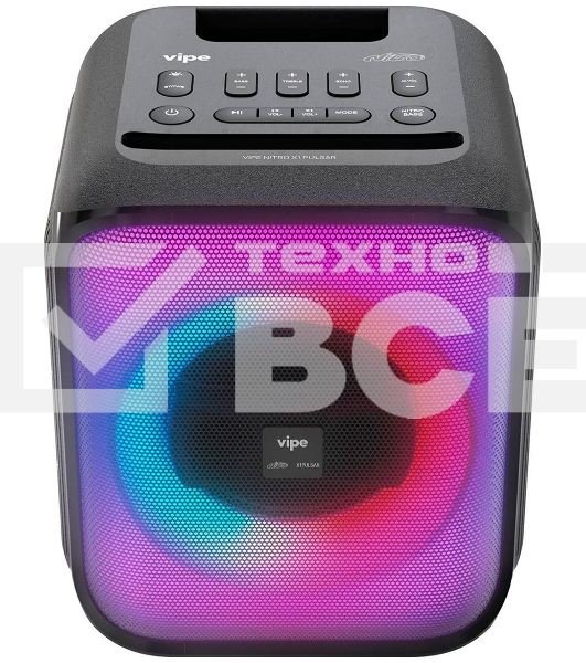 Колонка Vipe Nitro X1 Pulsar VPMSNITROX1P