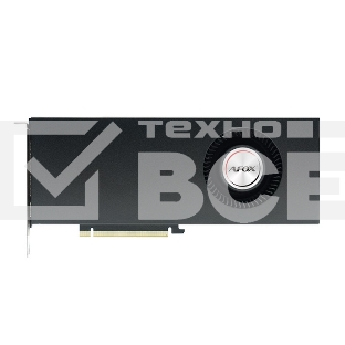 Видеокарта Afox RTX 3090 TURBO 24Gb GDDR6X 384-bit DPx3 HDMI ATX 1FAN