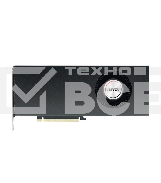 Видеокарта Afox RTX 3090 TURBO 24Gb GDDR6X 384-bit DPx3 HDMI ATX 1FAN