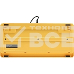 Клавиатура + мышь A4Tech Fstyler F1110 клав:черный/желтый мышь:черный/желтый USB Multimedia (F1110 BUMBLEBEE), фото3