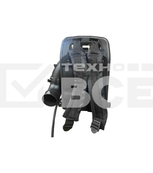 Воздуходувка Huter GB-52S желтый