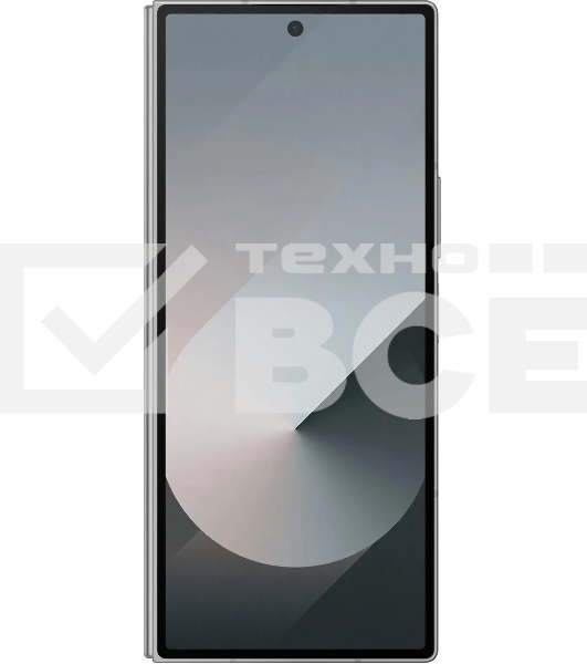 Смартфон Samsung Galaxy Z Fold6 SM-F956B, 12Gb/1Tb, серый раскладной