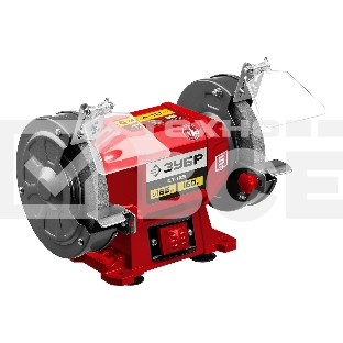 Заточной станок Зубр СТ-125, d125 мм, 150 Вт