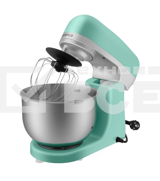 Миксер планетарный Maunfeld MF-422MINT