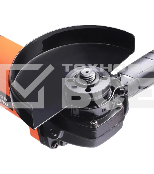 Углошлифовальная машина Patriot Optima AG 135LE 950Вт 11000об/мин рез.шпин.:M14 d=125мм (110301136)
