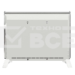 Конвектор Ballu Solo Turbo BEC/SMT-1500 белый, 1500 Вт, 20 м2, термостат, фото6