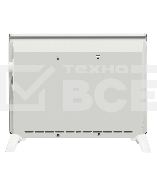 Конвектор Ballu Solo Turbo BEC/SMT-1500 белый, 1500 Вт, 20 м2, термостат