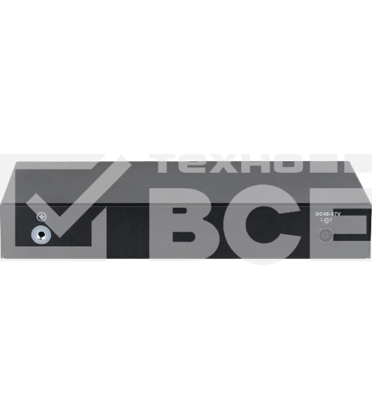 Коммутатор Dahua DH-CS4010-8GT-110 (L2) 10x100Мбит/с 8PoE 110W управляемый