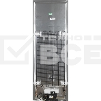 Холодильник Beko DSMV5280MA0S серебристый двухкамерный 210/46л морозилка сверху, капельная система, фото5