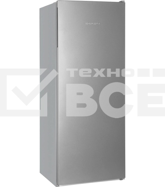 Морозильная камера Nordfrost DF 265 SAP серебристый , 210л, 5 ящиков