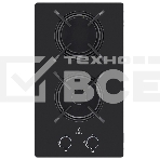 Варочная поверхность LEX GVG 323A BBL, фото 1