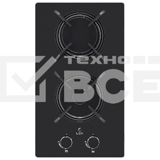 Варочная поверхность LEX GVG 323A BBL