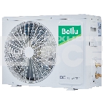 Блок наружный сплит-системы Ballu iGreen Pro DC BSAGI/out-09HN8 инвертор, 9200 BTU, 27 м², охлаждение, обогрев, осушение, фото 1