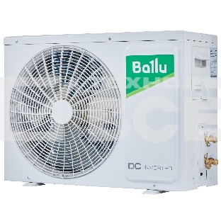 Блок наружный сплит-системы Ballu iGreen Pro DC BSAGI/out-09HN8 инвертор, 9200 BTU, 27 м², охлаждение, обогрев, осушение