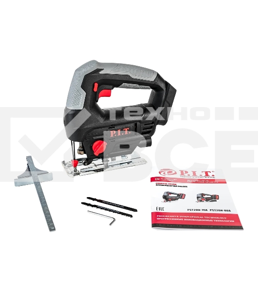 Лобзик электрический P.I.T. PST20H-70A SOLO 2400ходов/мин от аккумулятора