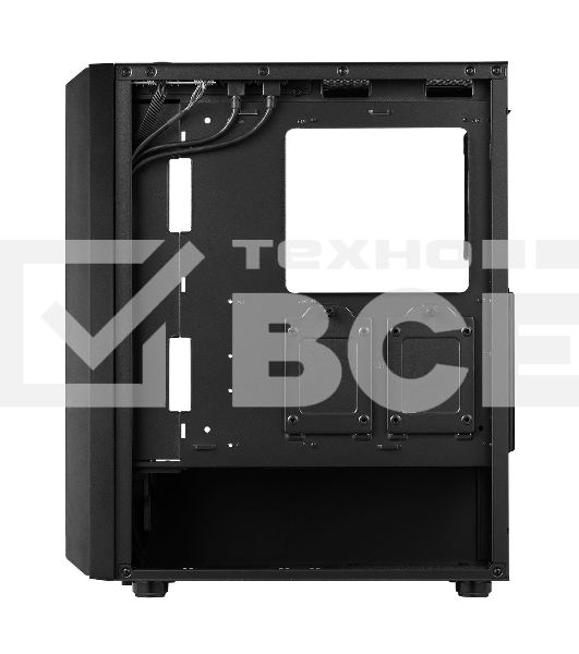 Компьютерный корпус XPG VALOR STORM BLACK (VALORSTORMMTWOF-BKCWW)