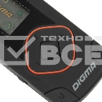 Плеер Flash Digma R3 8Gb черный/0.8