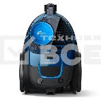 Пылесос Philips FC9352/01 синий, 370/1900 Вт, уборка сухая, пылесборник контейнер, 1.5 л, фото 1