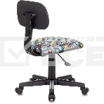 Кресло Бюрократ CH-201NX Space крестов., фото4