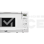 Микроволновая печь LEFF 20MD732WG белый, 20 л, 700 Вт, переключатели - сенсор, фото2