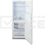 Холодильник Бирюса Б-6033 белый двухкамерный 210/100 л морозилка снизу, фото7