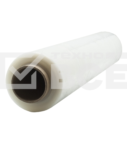 Стрейч-пленка Silwerhof ш. 50 см, дл. 217 м, 20 мкм, 2 кг