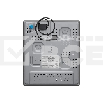 Газовая варочная панель Maunfeld EGHS.43.3STS-ES, фото8