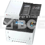 МФУ лазерный Kyocera Ecosys M2640idw 1102S53AX0 A4 Duplex WiFi белый (Азия), фото 1
