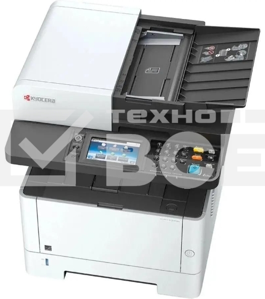 МФУ лазерный Kyocera Ecosys M2640idw 1102S53AX0 A4 Duplex WiFi белый (Азия)