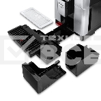 Кофемашина DeLonghi ECAM 610.75.MB металлик/черный, исп. кофе - зерновой/молотый, 2.2 л, 1450 Вт, 19 Бар, фото8