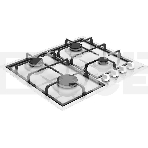 Газовая варочная панель Hotpoint HGMT 642 WH, независимая, белый, фото6