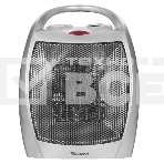 Тепловентилятор MTX FHC-1500, серый, 750/1500 Вт, 15 м2, термостат, фото18