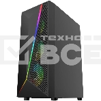 Корпус Bloody BD-CC106F черный без БП ATX 4x120mm 1xUSB2.0 1xUSB3.0 audio bott PSU, фото8
