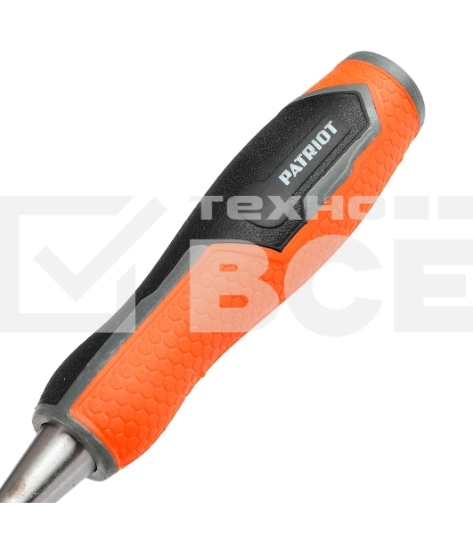 Стамеска PATRIOT, CrV, 12мм