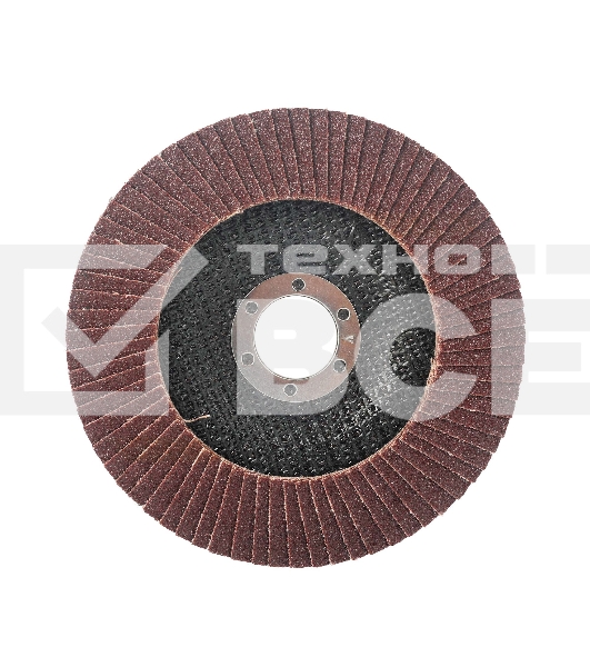 Круг лепестковый торцевой Edge by Patriot 125ммx22,23ммxP120