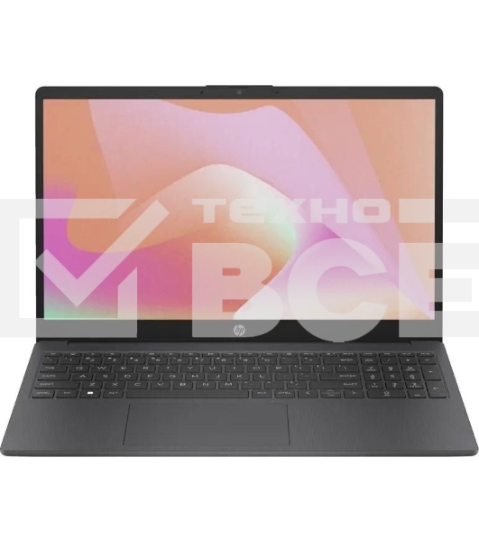 Ноутбук HP 15-fc008nia Ryzen 7 7730U 8Gb SSD512Gb AMD Radeon 15.6