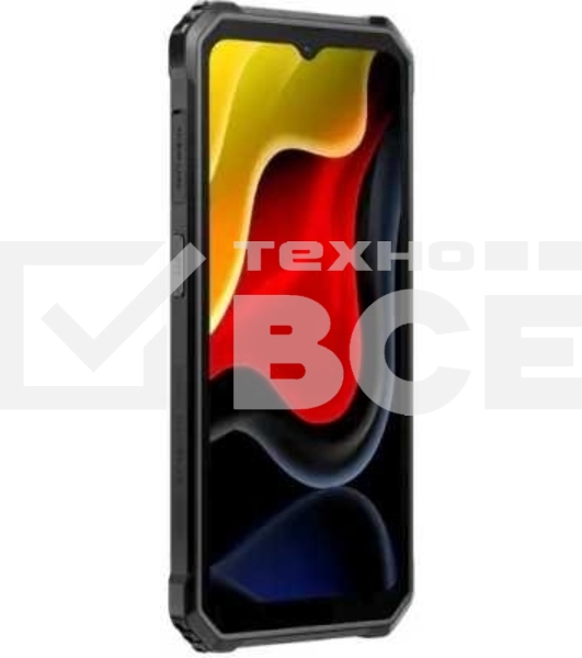 Смартфон Blackview BV4800SE 4/64Gb черный