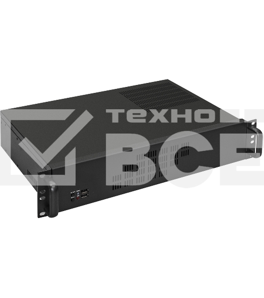 Серверный корпус ExeGate Pro 2U300-04 (RM 19