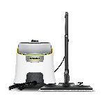 Пароочиститель напольный Karcher EasyFix SC 4 Deluxe 2200Вт белый, фото4