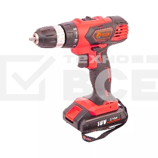 Дрель Edon аккумуляторная AD-18C” 202020100001