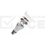 Лампа светодиодная RS A60 E27 15W 220-240V 6500К 15Вт 1500лм Ra 90 грушевидная Русский Свет 15010345045, фото2