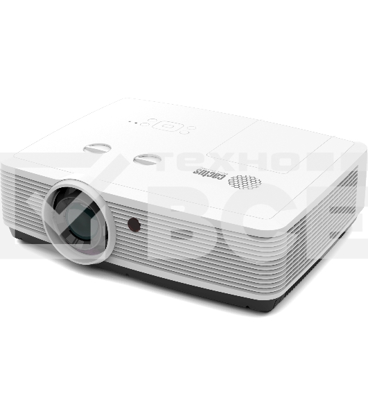 Проектор Cactus Bright CS-S4.WT 3LCD 5900Lm ANSI (1920x1200) 30000:1 ресурс лампы:10000часов 1xUSB typeA 1xUSB typeB 2xHDMI 4.45кг