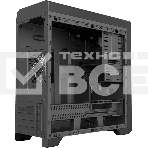 Компьютерный корпус Zircon Ares без БП (Midi Tower, Micro-ATX, черный, 1*USB3.0+2*USB2.0), фото2