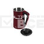 Чайник электрический Atlanta ATH-2448 бордовый, фото3